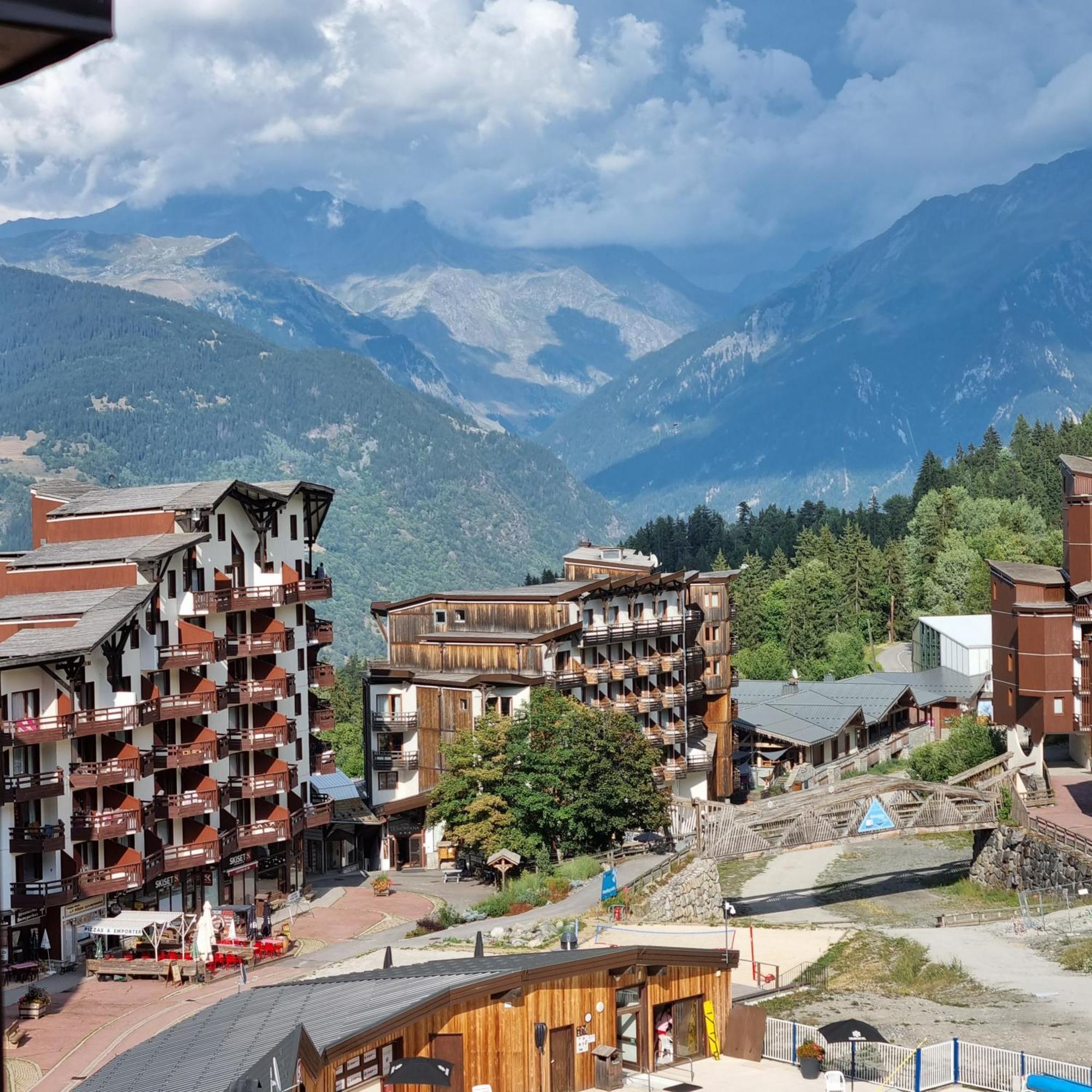 La Tania Kalinka Duplex Apartment Exterior foto